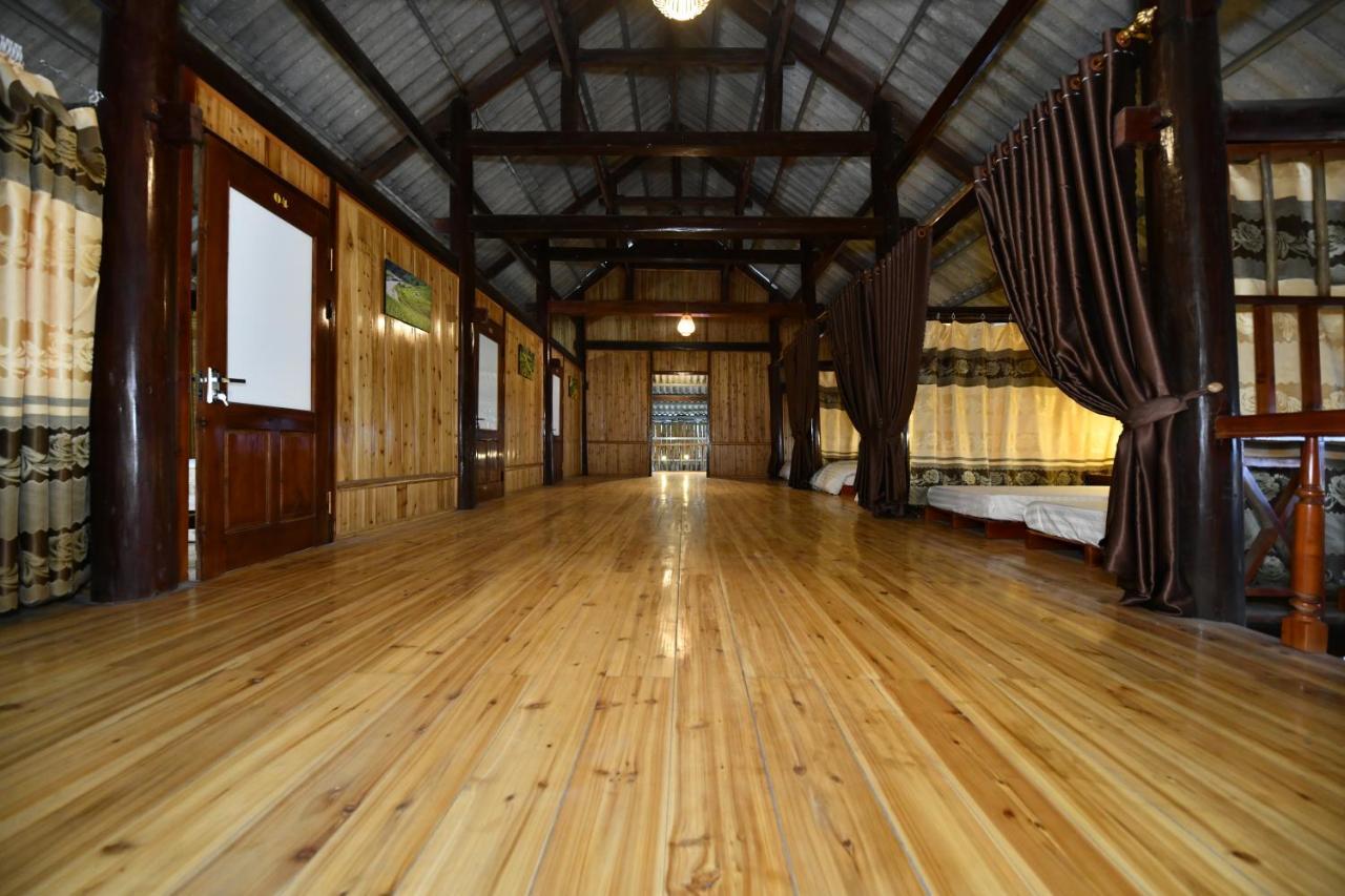 Sapa Fantasea Homestay Exterior foto