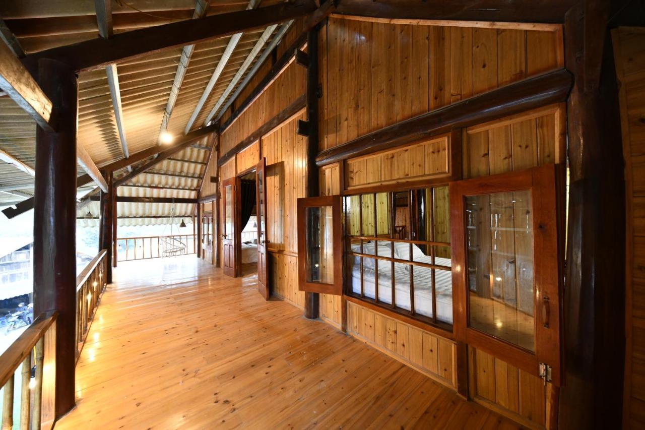 Sapa Fantasea Homestay Exterior foto