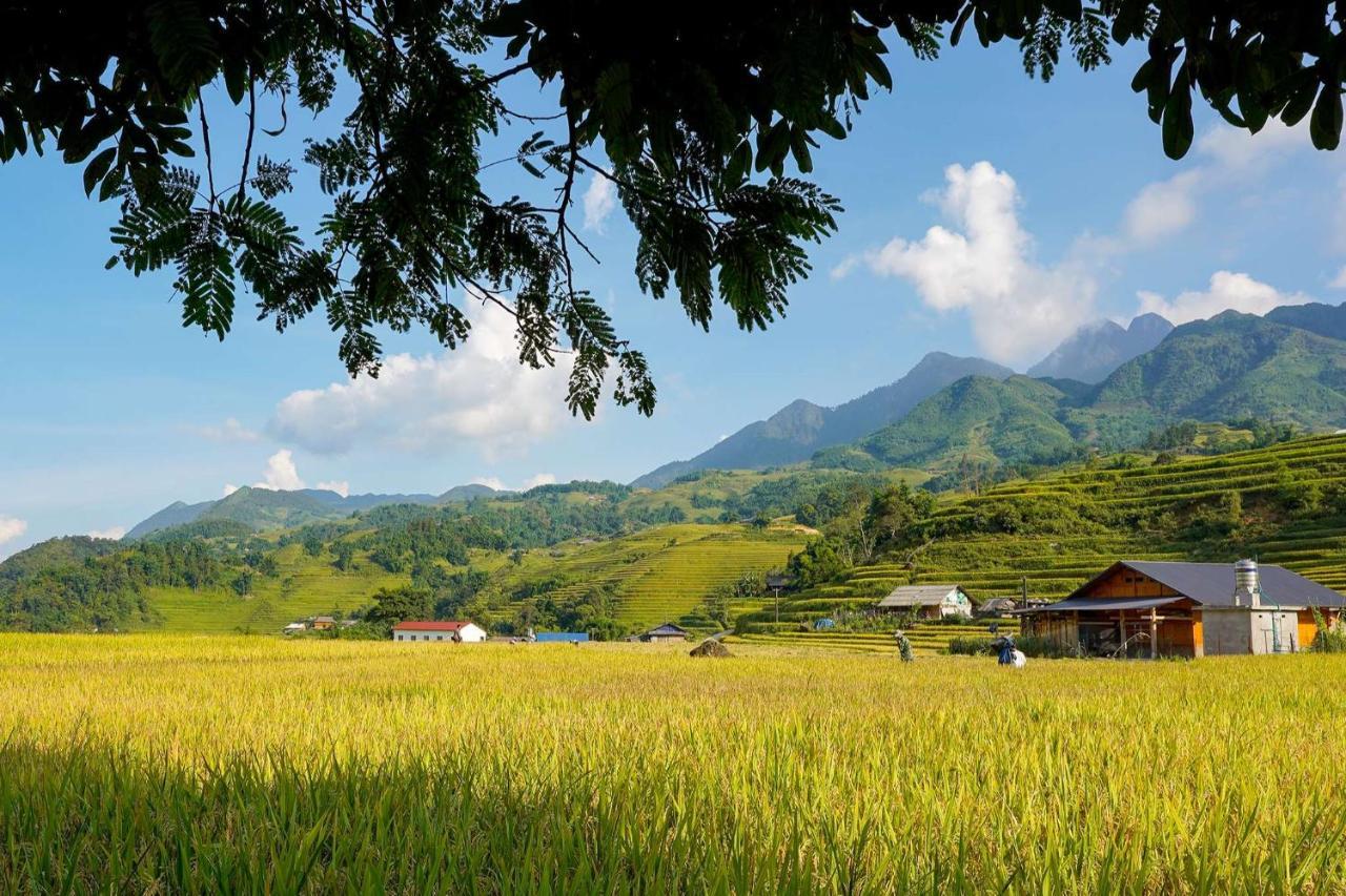Sapa Fantasea Homestay Exterior foto