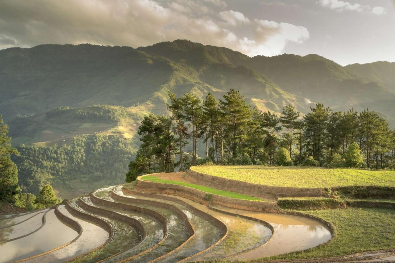 Sapa Fantasea Homestay Exterior foto
