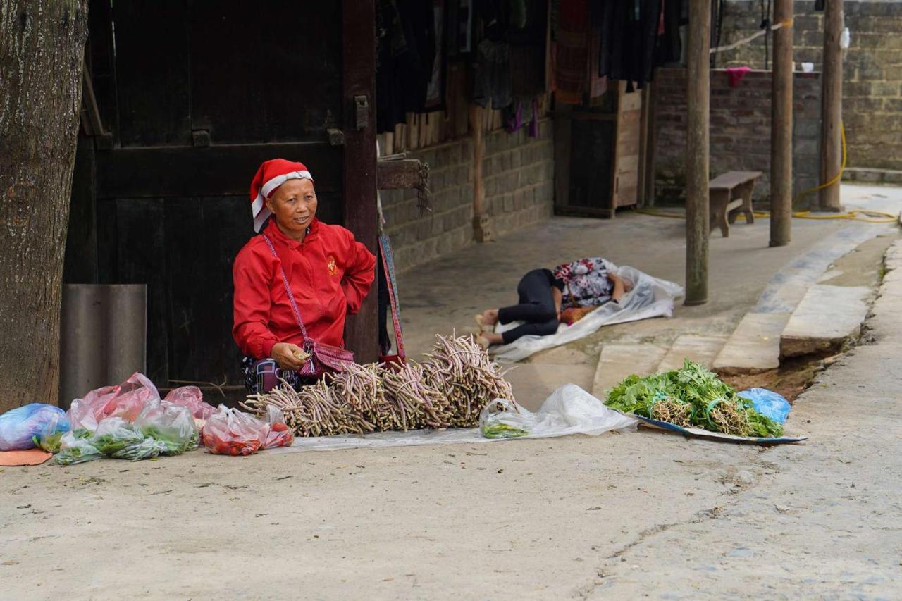 Sapa Fantasea Homestay Exterior foto