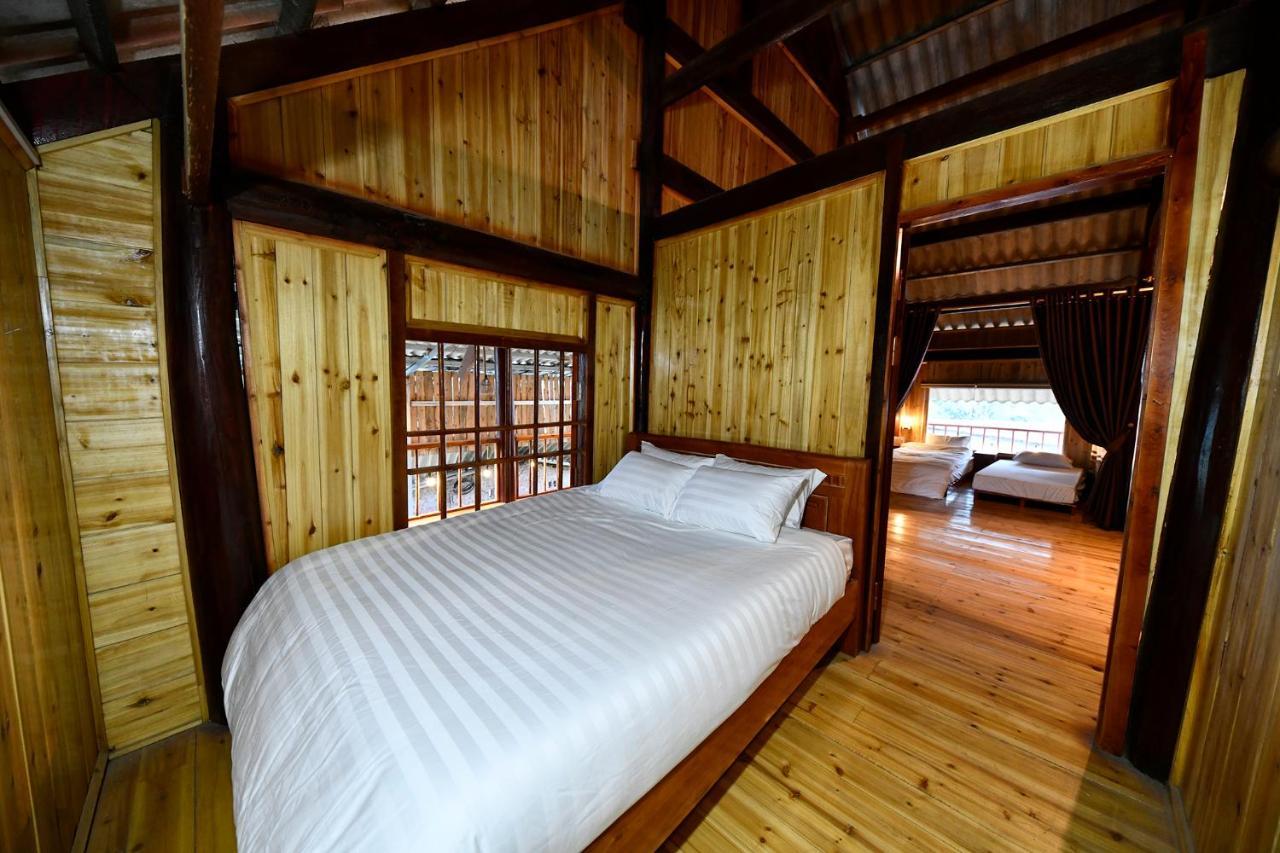 Sapa Fantasea Homestay Exterior foto