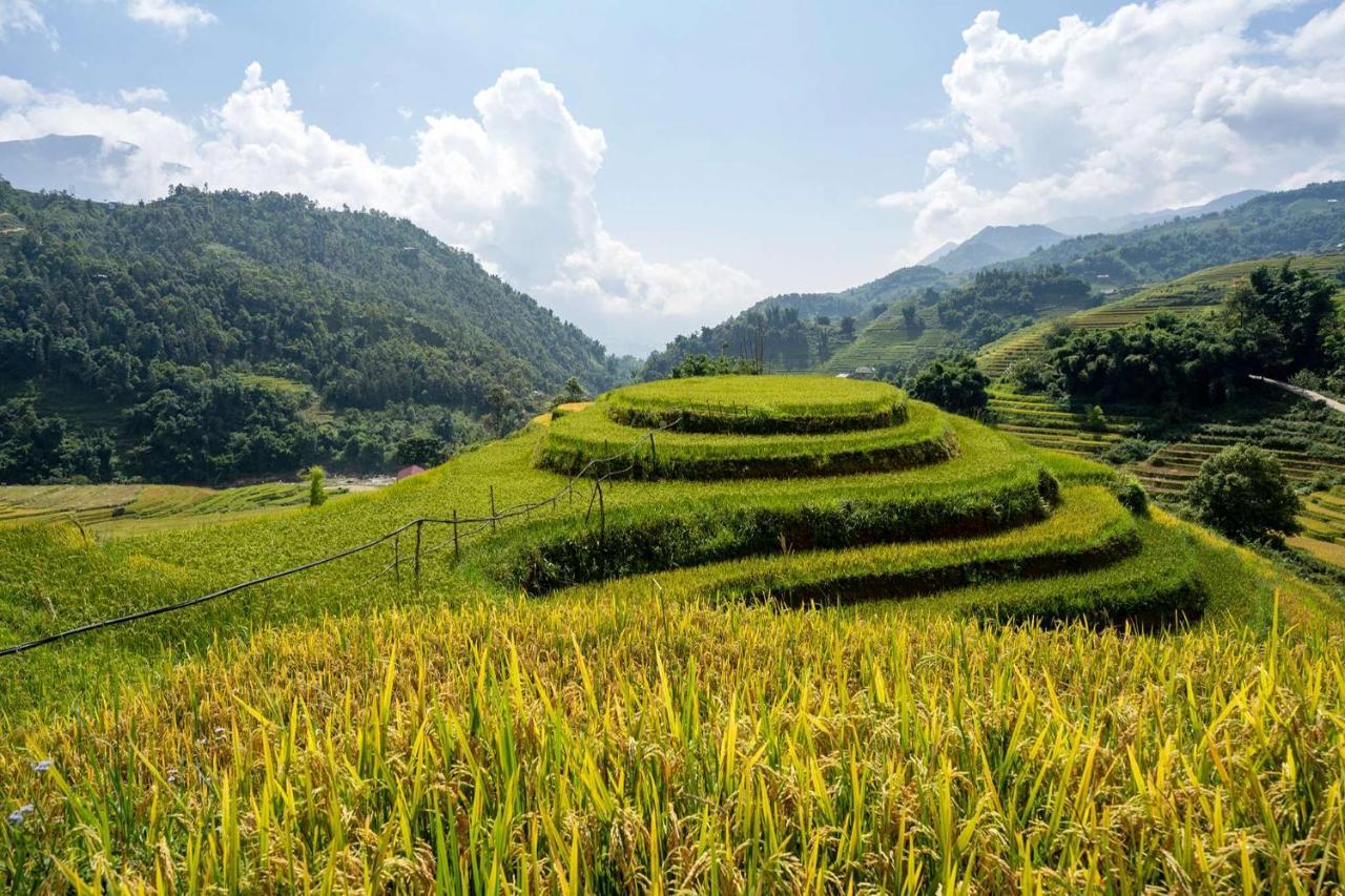 Sapa Fantasea Homestay Exterior foto
